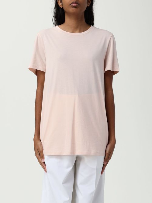Tシャツ THEORY レディース カラー ピンク