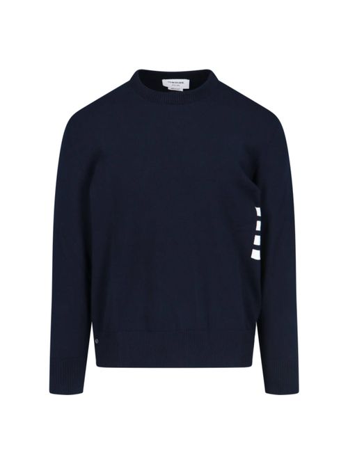 100% Cotton Crewneck Sweater
