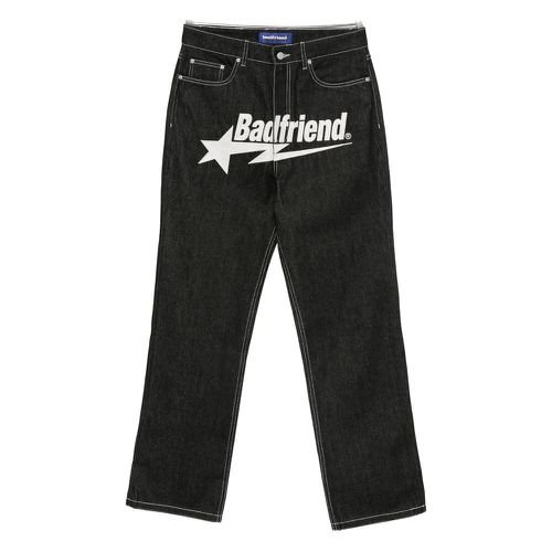 Logo-detail Five-pocket Jeans