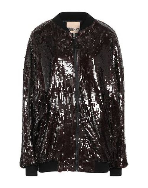 Woman Jacket Cocoa