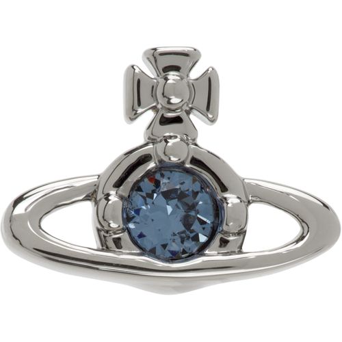 Nano Solitaire Single Stud Earring