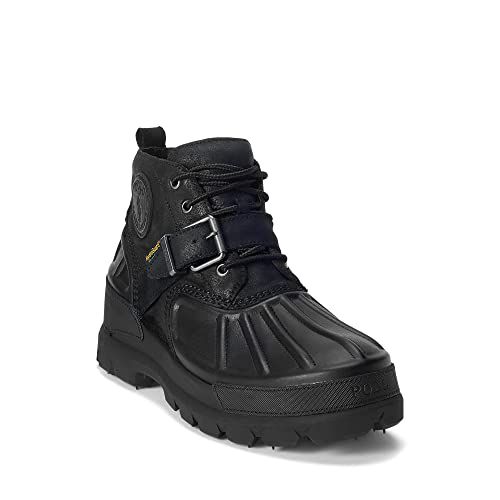 POLO RALPH LAUREN Oslo Low Boot Blacks