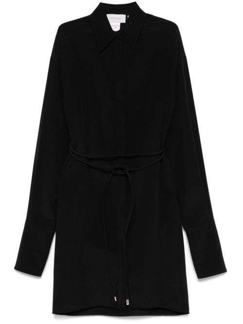 Black Eolie Dress
