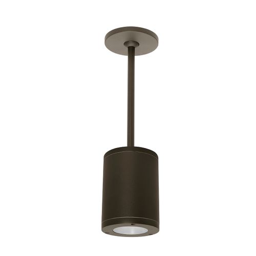 Bronze LED Pendant from the Tube Arch Collection