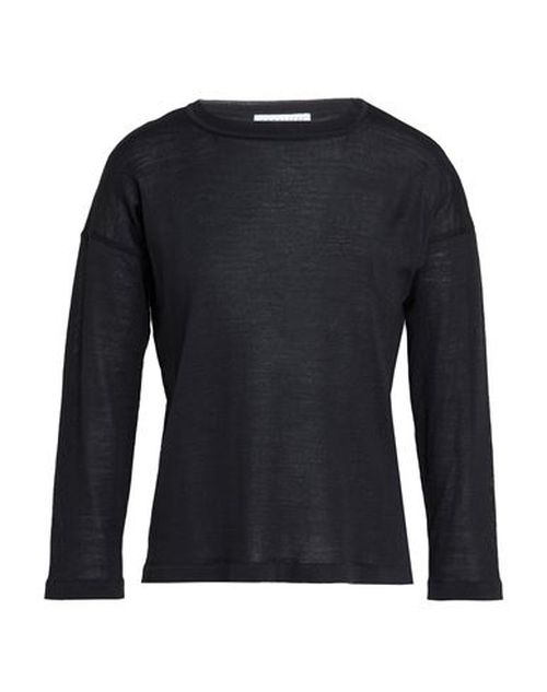 Caractère Woman Sweater Black Size L Acrylic, Wool