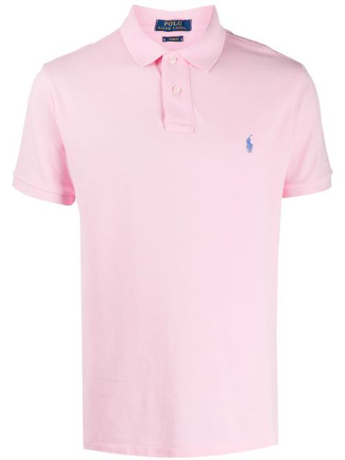 Short sleeve polo shirt