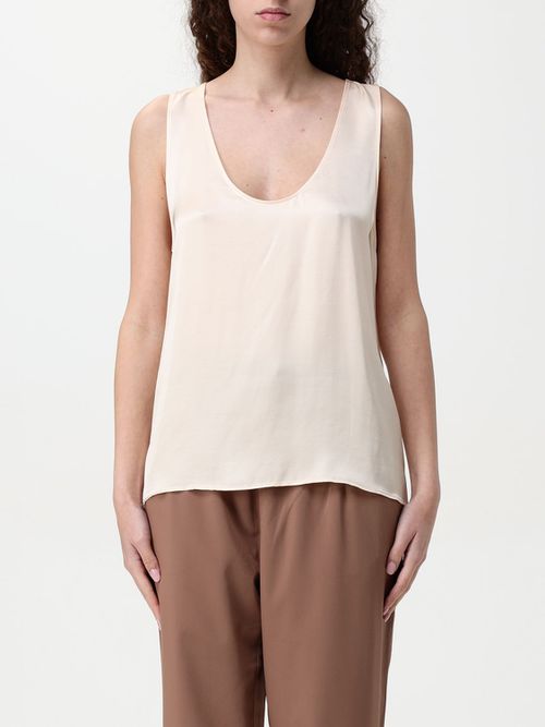 T-Shirt LIU JO Woman color Champagne