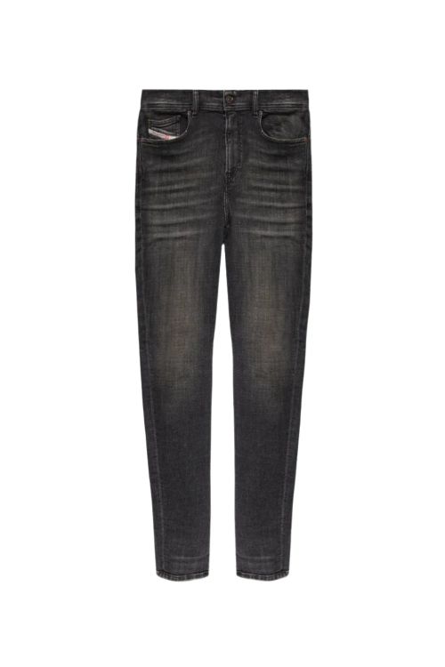 D-Amny Jeans — Black