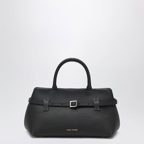 Manu Atelier Le Cambon 25 Black Bag