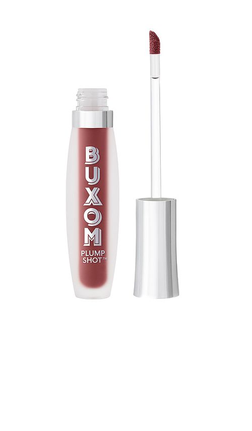 Buxom Plump Shot Lip Serum in Hypnotic Garnet