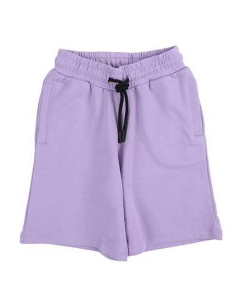 Kid Girl Shorts & Bermuda Shorts Light purple