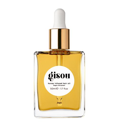 Honey Infused Hair Oil