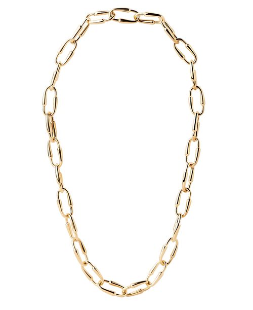 Women's Loop Chain Necklace