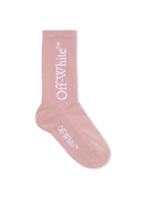 Mid Bookish Calf Socks - Female Accessories Pink