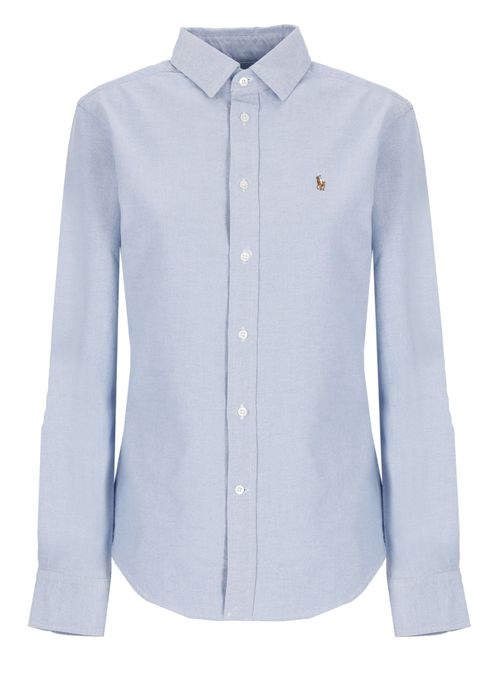 Oxford Custom-fit Shirt