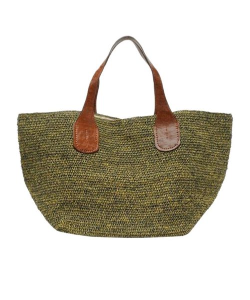 Tokyo II Woven Tote Bag