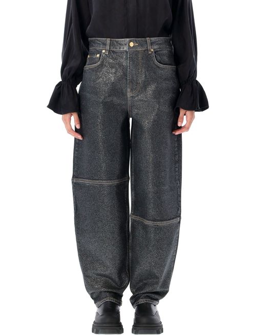 Slim Fit Jeans with Organic Cotton - FW25