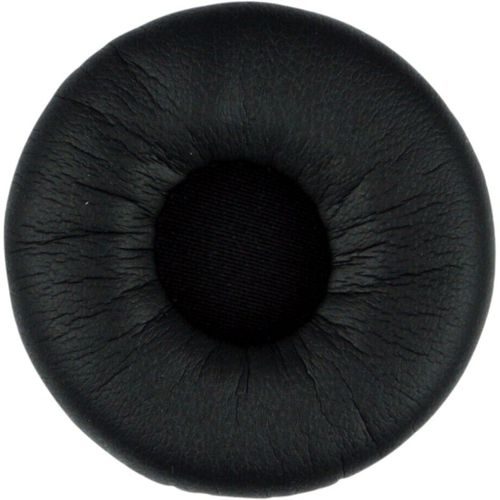 Sennheiser Single Leatherette Earpad for Sennheiser DW Series - Black