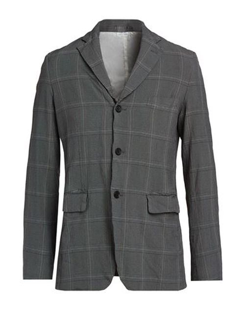 Comme Des Garçons Homme Deux Man Blazer Grey Size S Polyester