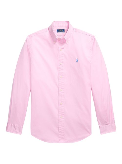 Men's Classic Cotton Shirt