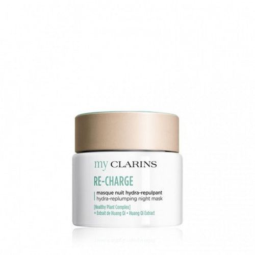 Clarins Re-Charge Plumping Hydrating Night Mask - Young Skin - Hydrating