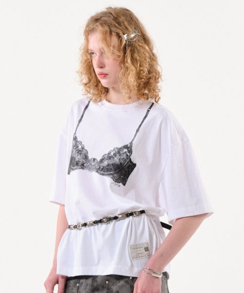 Lingerie Graphic T-Shirt