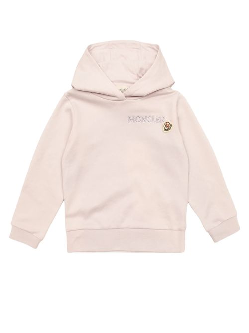Mini Hooded Sweatshirt with Kangaroo Pocket