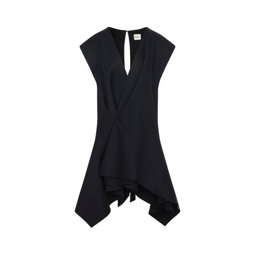Midi Dresses Black