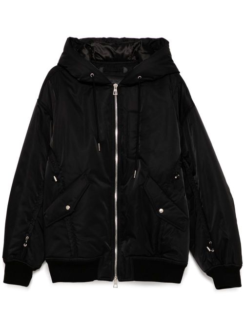 Dc Trouble makers jacket - Black
