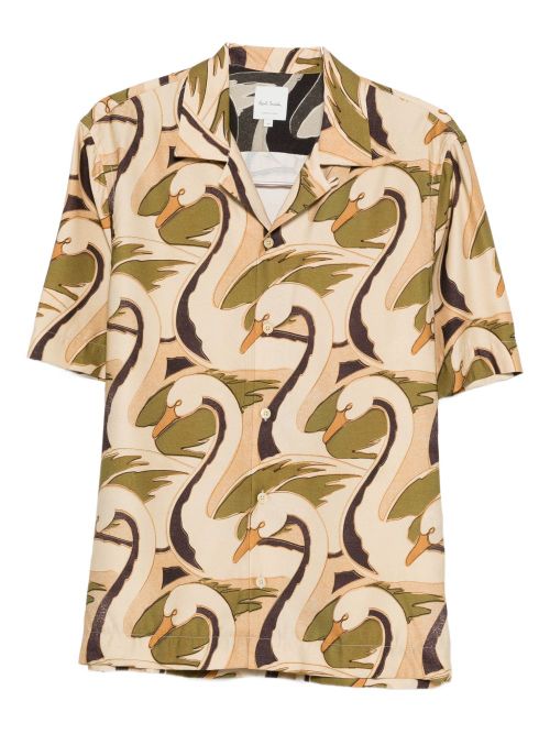 Printed shirt