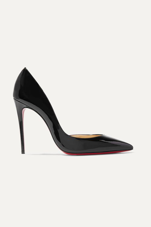 Iriza 100 Patent-leather Pumps