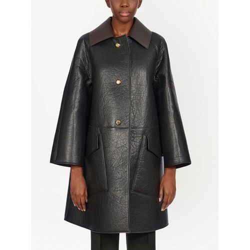 Devin Parker Coat — Black