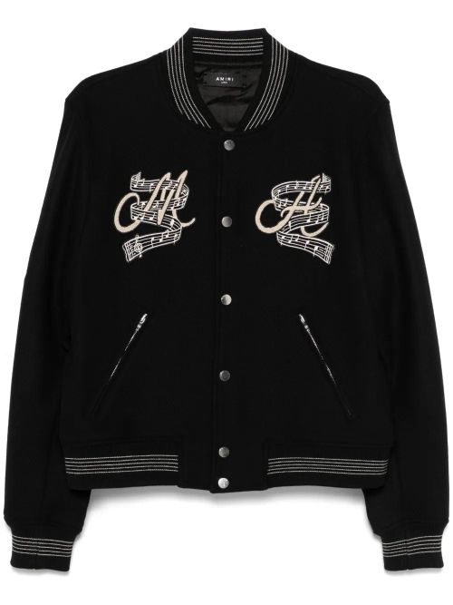 Music Club Bomber Jacket