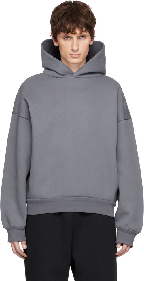 Gray V2 Hoodie