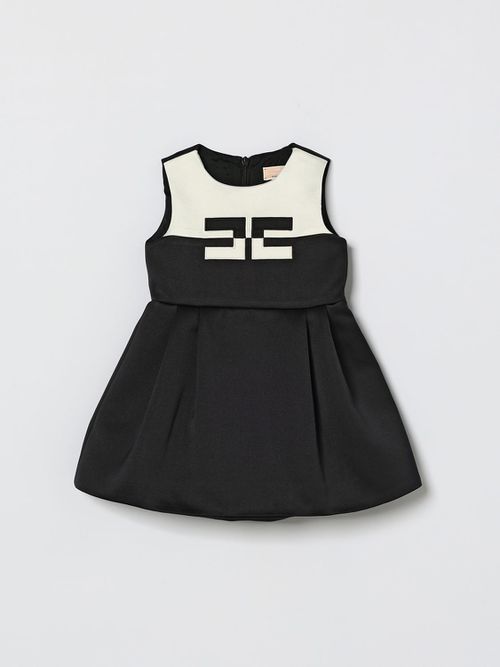 Dress Kids color Black