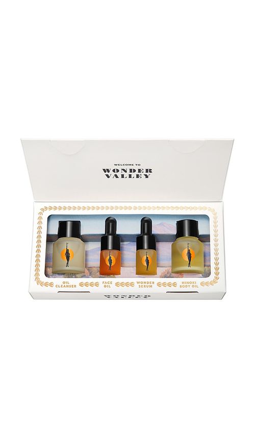 Wonder Valley Little Wonders Skincare Set in Beauty: NA