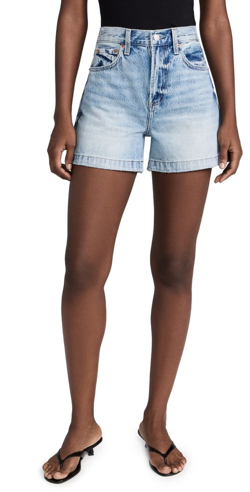 Saige Shorts French Riviera