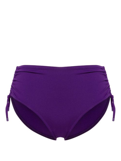 Ever high-waisted bikini briefs - Purple