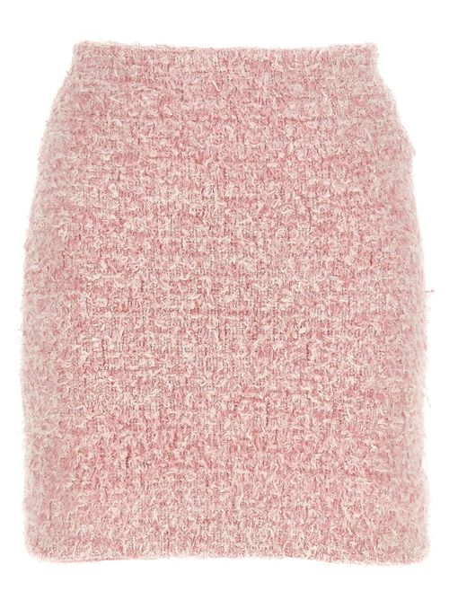 Tweed Skirt