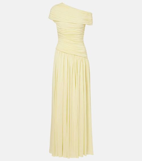 Rhiannon jersey maxi dress