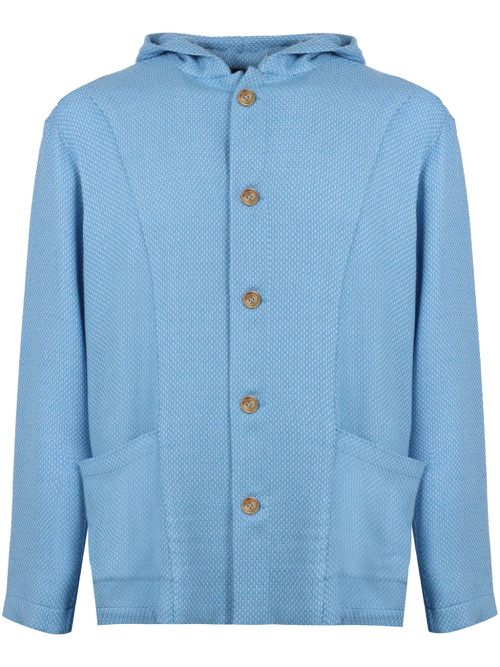 Luca cardigan - Blue