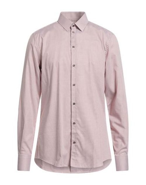 Man Shirt Camel Size 15 ½ Cotton