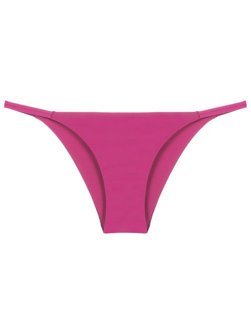Low-rise bikini bottoms - Pink