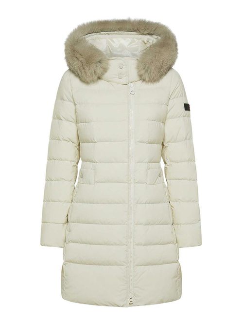 Down coat