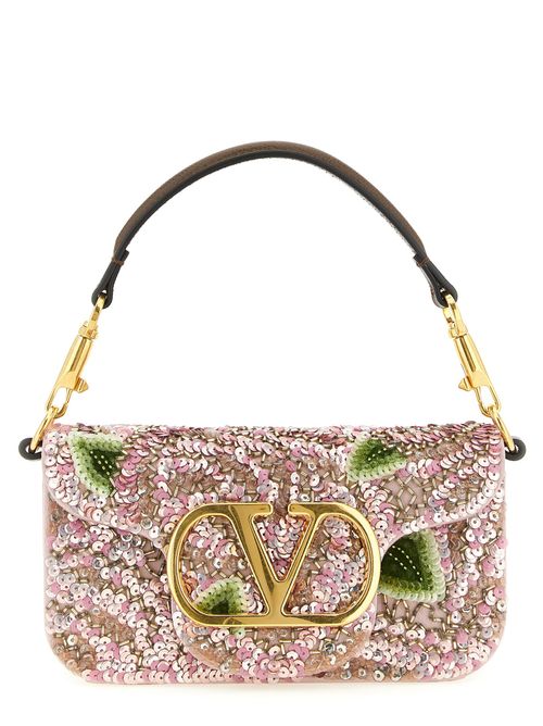 Valentino Garavani Valentino Garavani 'Locò' Small Shoulder Bag