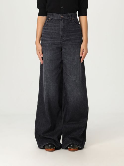 Jeans CHLOÉ Woman color Black