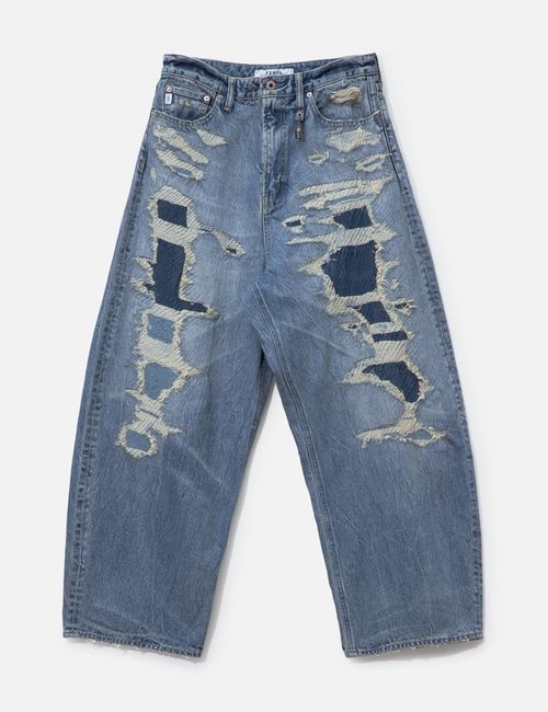 Wide Fit Denim CS136