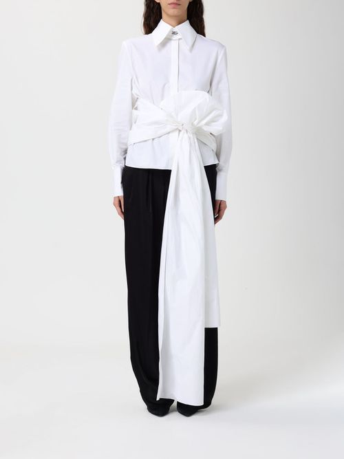 Shirt Woman color White
