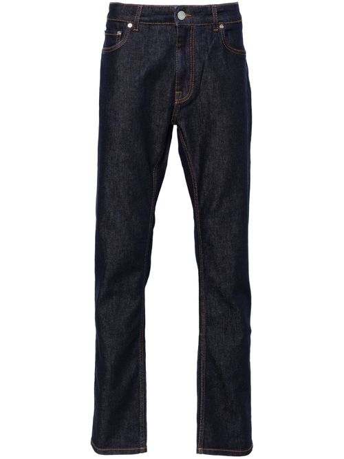 Straight jeans - Blue