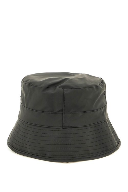 FROGG TOGGS Cappello A Secchiello Da Uomo – Impermeabile E Traspirante, Tessuto Non Tessuto, Regolabile, Colore Nero - 2